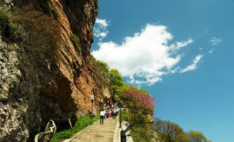5月19日“中国旅游日” 济源5家景区门票免费